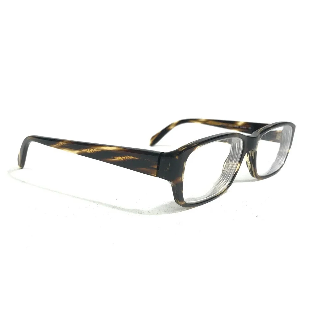 Oliver Peoples OV 5163 1003 Shae Eyeglasses Frames Brown Horn 54-15-145